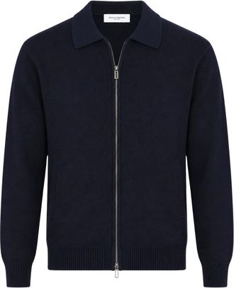 Paolo Pecora Uomo, Maglie, Blu, L, new