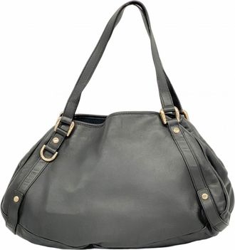 Gucci Black Tote Bag (Pre-Owned)