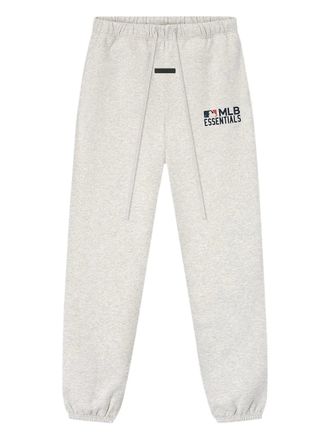 Fear of God x MLB Classic track pants - Grey