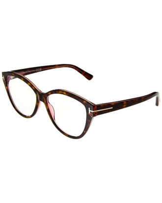 Tom Ford Womens Ft5954 54Mm Optical Frames