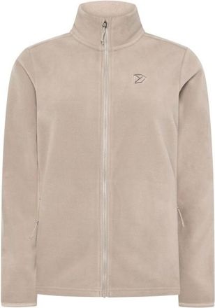 Didriksons 1913 Viona Full-Zip Fleecejacke f&uuml;r Damen | beige