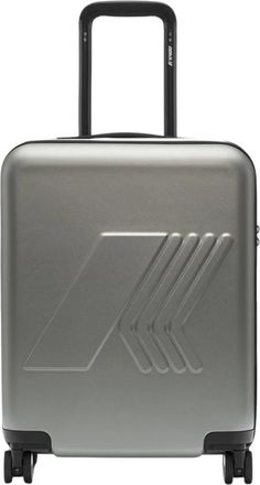 K-Way unisex, Suitcases, Grigio, Taglia unica, new