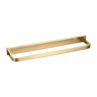 Omnires Omnires Darling - Toallero, Longitud 37 Cm, Dorado Da70230gl