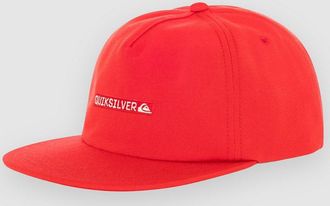 Quiksilver DNA Clicked Cap rot