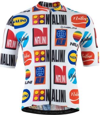 Nalini Animal Jersey Velotrikot f&uuml;r Herren | bunt