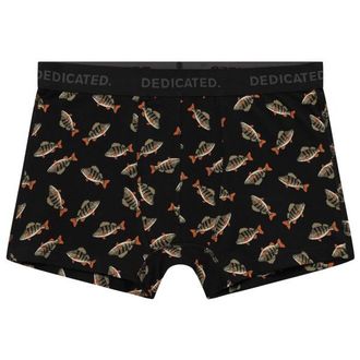 Dedicated Boxer Briefs Kalix Perch Alltagsunterw&auml;sche f&uuml;r Herren | schwarz