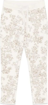 Juvia Pantaloni sportivi in cotone - Toni neutri