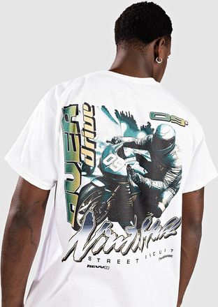 Ninth Hall Meet Up T-Shirt white
