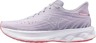 Mizuno (WMNS) Mizuno Wave Skyrise 6 Purple White J1GD250926