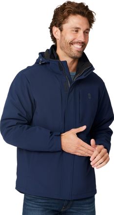 Free Country Mens Atalaya III 3-in-1 Systems Jacket