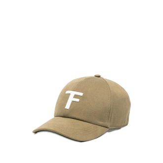 Tom Ford Caps Green