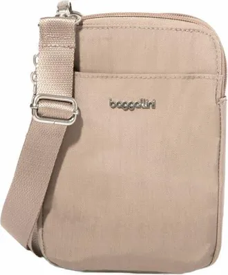 Baggallini Modern Take Two RFID Crossbody Bag in Moonrock at Nordstrom