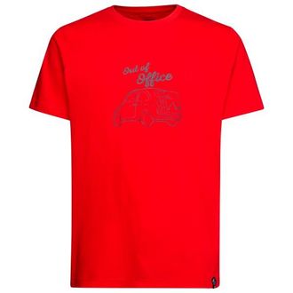 La Sportiva Cinquecento T-Shirt T-Shirt f&uuml;r Herren | rot