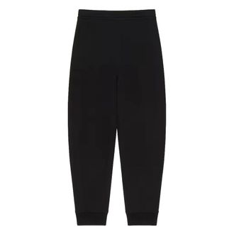 Givenchy Heren, Broeken, Zwart, Maat: M Katoen