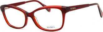 Max & Co. MO5127 066 Shiny Red 53mm