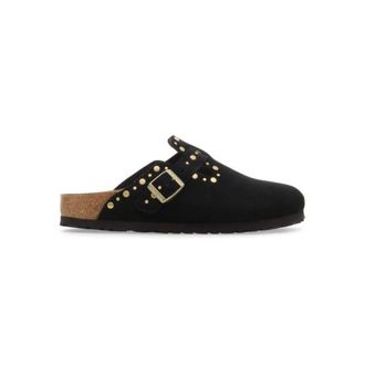 Birkenstock Dames, Schoenen, Zwart, Maat: 41 EU