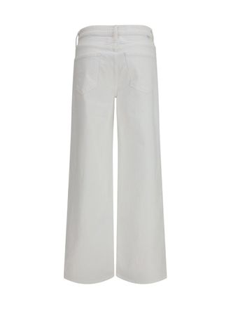 Mother Jeans - White