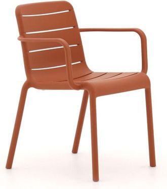 Forza Furniture Forza Narni dining tuinstoel stapelbaar