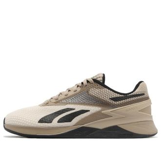 Reebok Nano X3 Boulder Beige 100033780