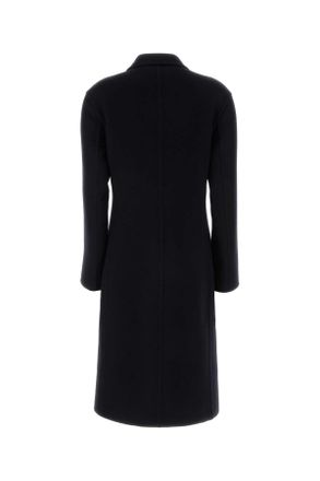 Jil Sander 402 Exterior: Cashmere Silk Cappotti Coat