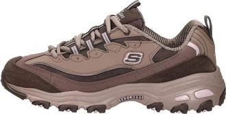 Skechers Dames, Schoenen, Bruin, Maat: 41 EU