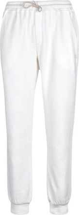 Eleventy Pantalone - - Trousers - Uomo - Bianco - S