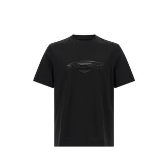 HUGO BOSS X Aston Martin Graphic-print T-shirt