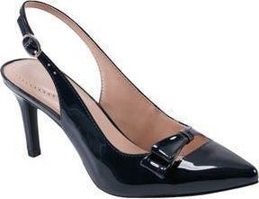 Bandolino Slingback Pump in Navy at Nordstrom Rack, Size 8.5