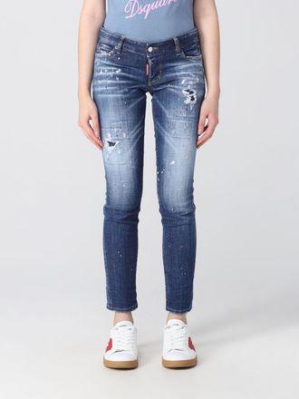 Dsquared2 Jeans Dsquared2 in denim stretch