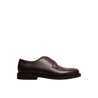 PESERICO Heren, Schoenen, Bruin, Maat: 43 EU Leer
