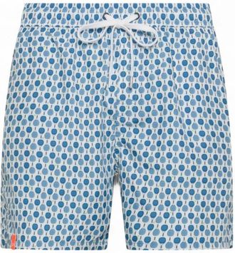 Sun 68 Hombre, Trajes de baño, Multicolor, Talla: S