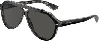 Dolce & Gabbana Heren, Accessoires, Zwart, Maat: 60 MM