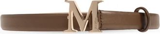 Max Mara Mujer, Accesorios, Marr&oacute;n, Talla: S