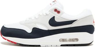 Nike Air Max 1 Anniversary - unisex - Sport - Veelkleurig - Maat: 42 EU Su&egrave;de