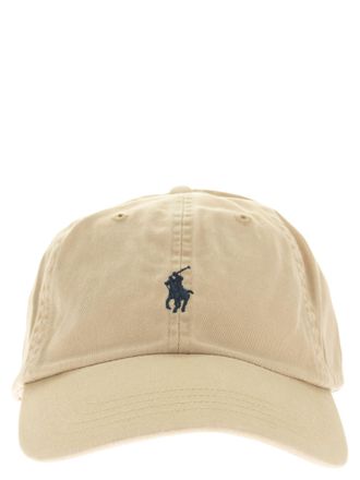 Polo Ralph Lauren Cotton Pique -Kappe