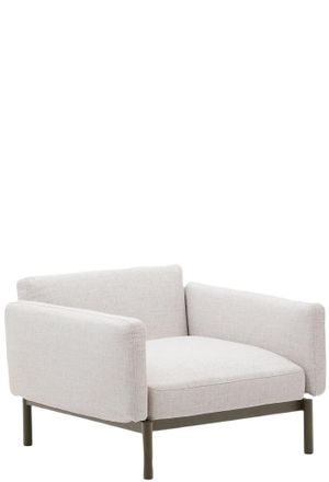 K Home Modularer Premium Outdoor Loungsessel Sorello, Beige Archiviert