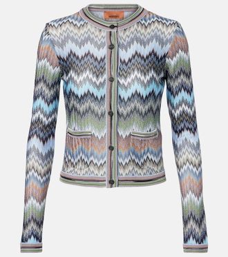 Missoni Zig Zag cardigan