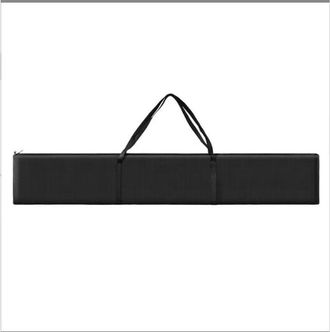 OEM Funda Para Gu&iacute;as De Sierra - 1,5 M - Cordura 600d - Con Correa De Hombro - Para 2 Gu&iacute;as - 1 Unidad