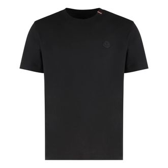 Moncler Uomo, Top, Nero, S, new