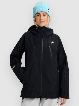 Burton Gore-Tex Reserve Jas zwart