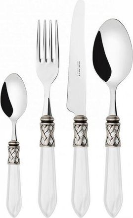 Bugatti 24 Piezas En El Boxeo Madre Perperlas Compact Compact Aladdin Ghiera Argento Antico Bugatti