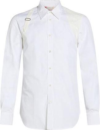Alexander McQueen TOPWEAR - Camicie su YOOX.COM