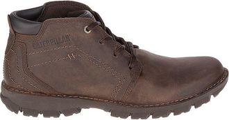 CAT Cat Footwear Mens Transform 2.0 Chukka Boots, Brown Mens Dark Brown Mens Dark Brown, 12 UK
