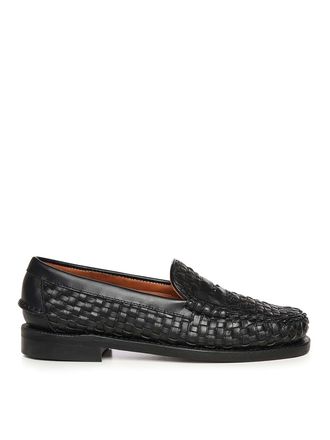Sebago Otis Leather Loafers