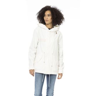 Mr & Mrs Italy Cotton Women Parka Womens Jacket