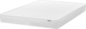 Beliani Memory Foam Pocket Spring Mattress DELIGHTFUL H3/4 Firm 140 x 200 cm (EU Double)