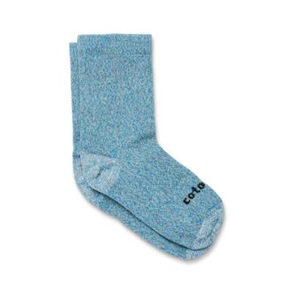 Cotopaxi Contiguo Mid-Calf Sock in Del D&iacute;a Cool at Nordstrom, Size X-Large