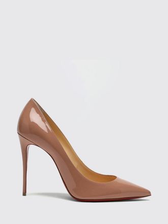 Christian Louboutin Pump Woman color Pink