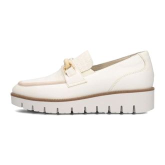 DL Sport Dames, Schoenen, Wit, Maat: 40 EU Leer