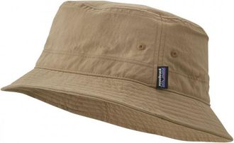 Patagonia Wavefarer Bucket Hat Hut - Unisex | beige